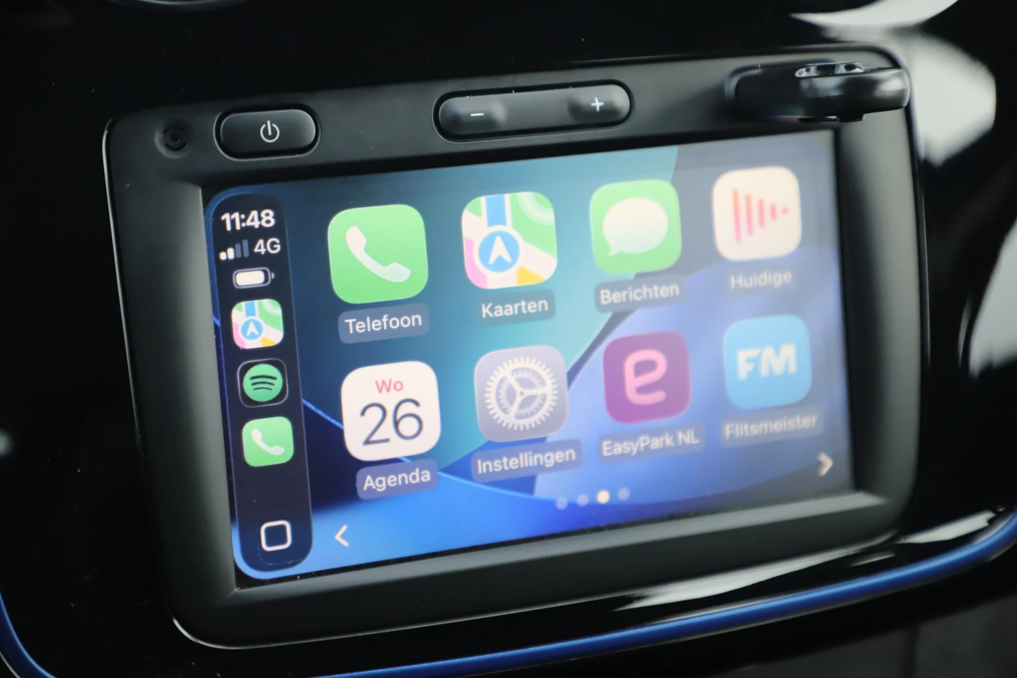 Hoofdafbeelding Dacia Logan