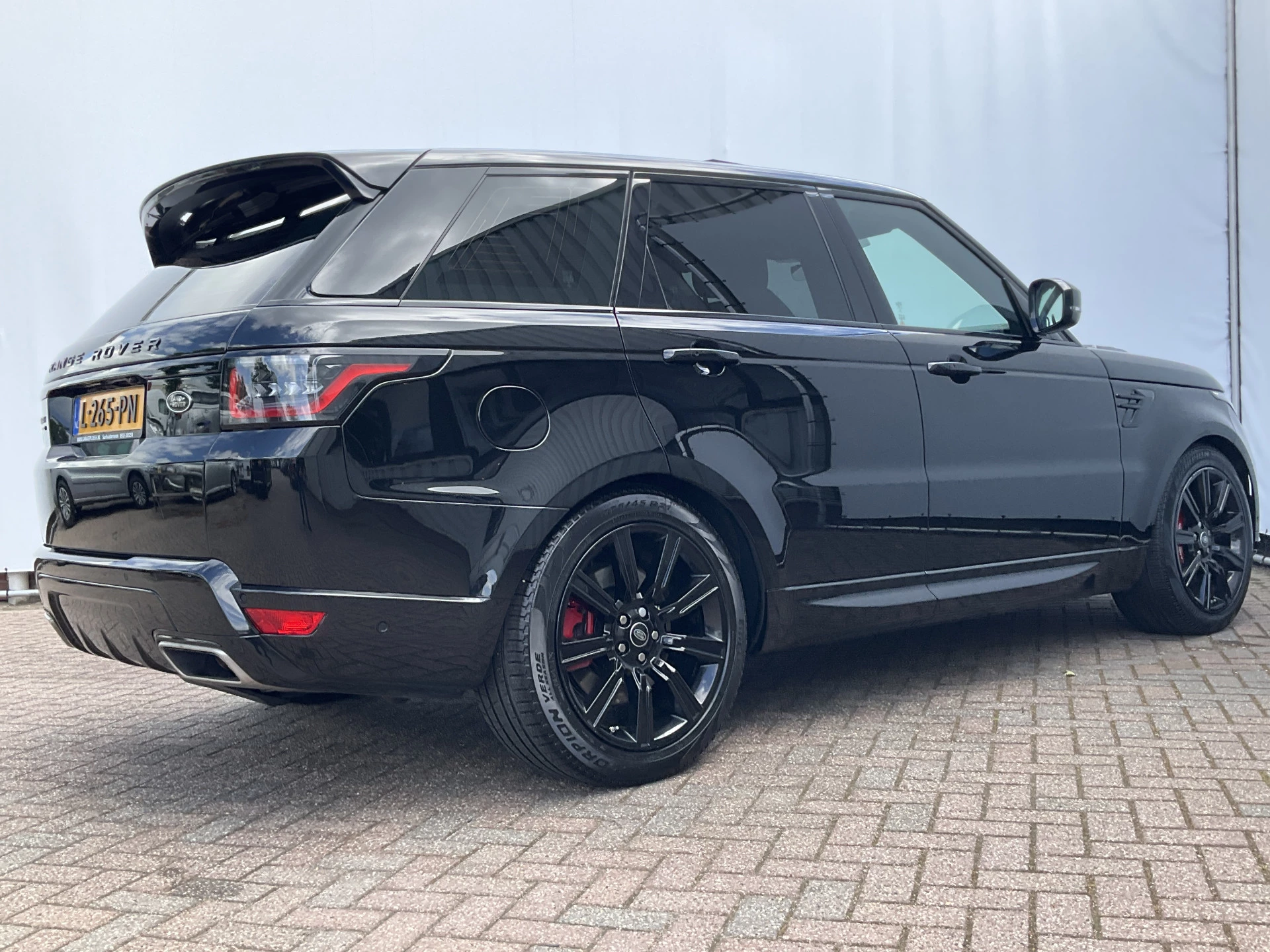 Hoofdafbeelding Land Rover Range Rover Sport