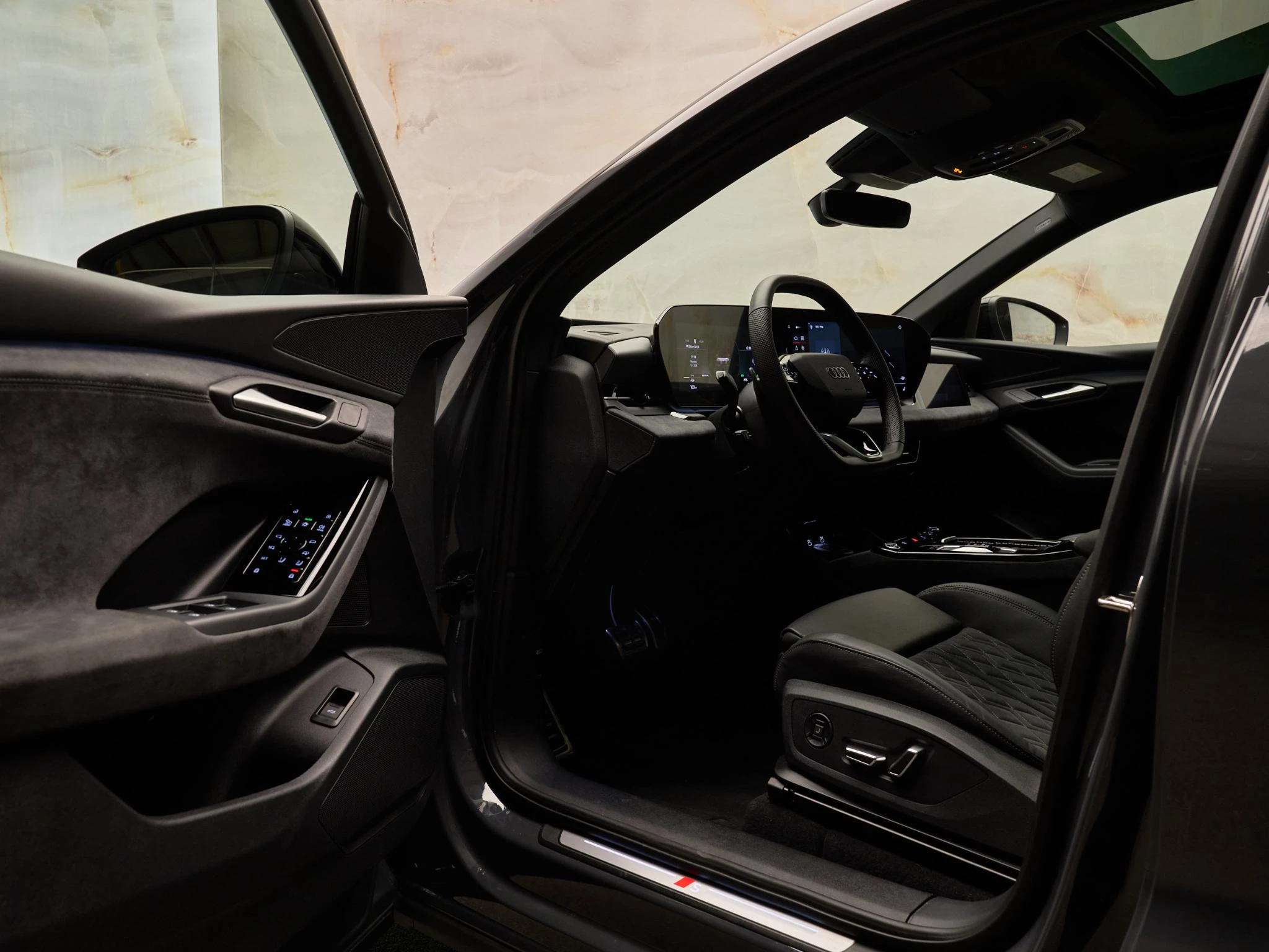 Hoofdafbeelding Audi Q6 e-tron