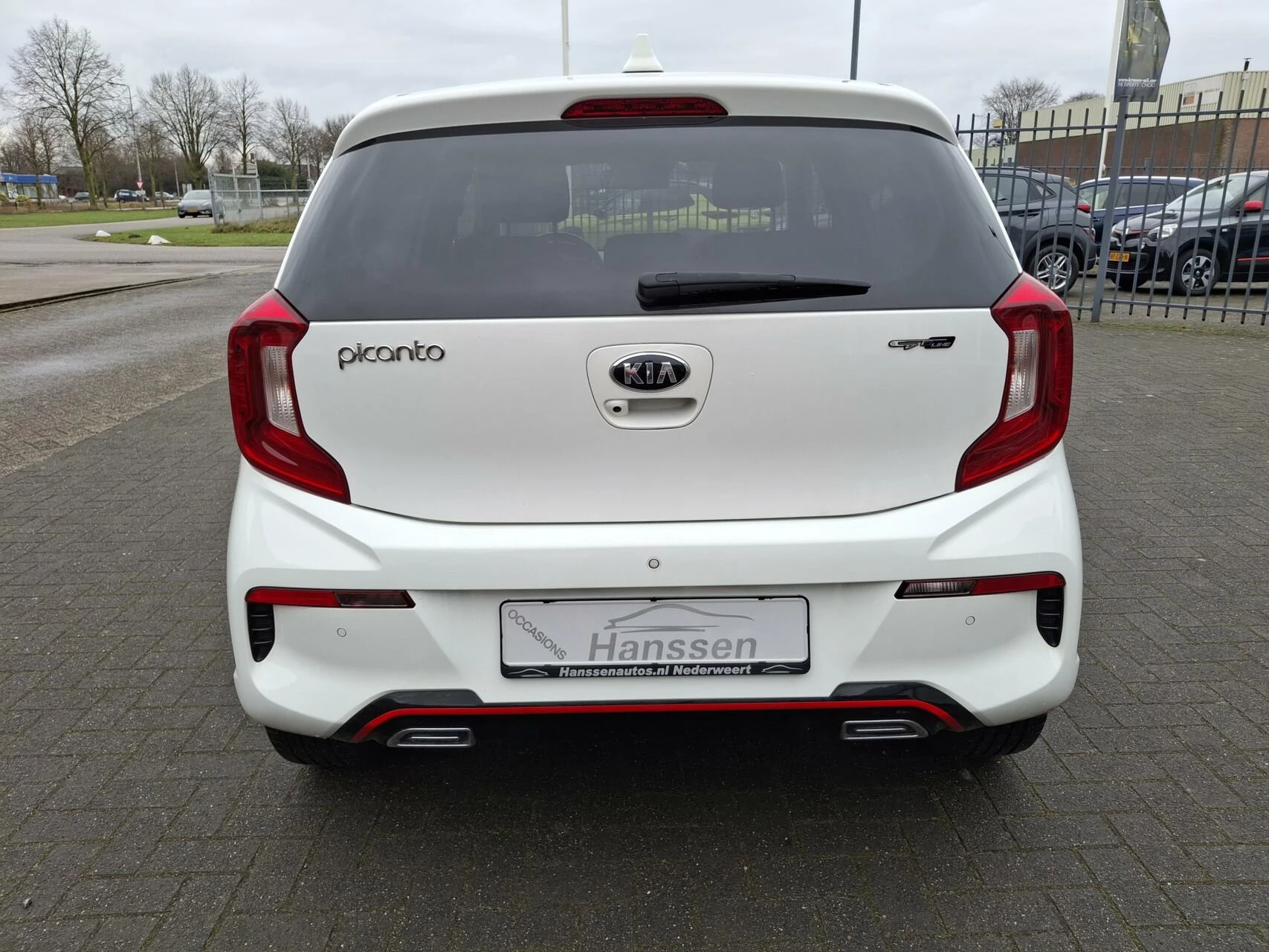 Hoofdafbeelding Kia Picanto