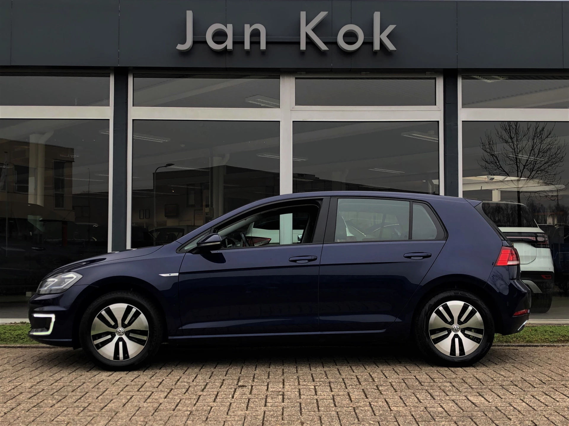 Hoofdafbeelding Volkswagen e-Golf