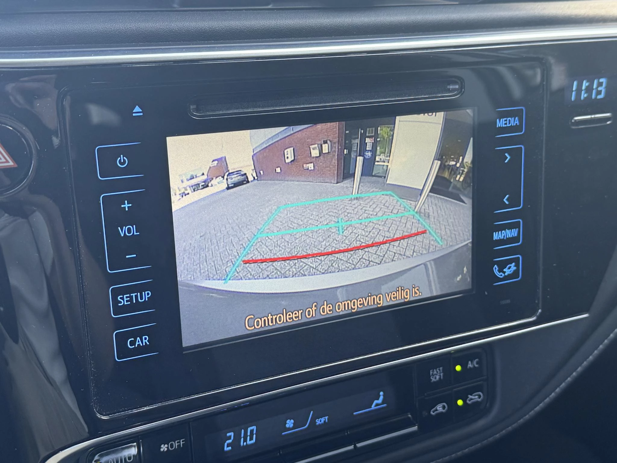 Hoofdafbeelding Toyota Auris