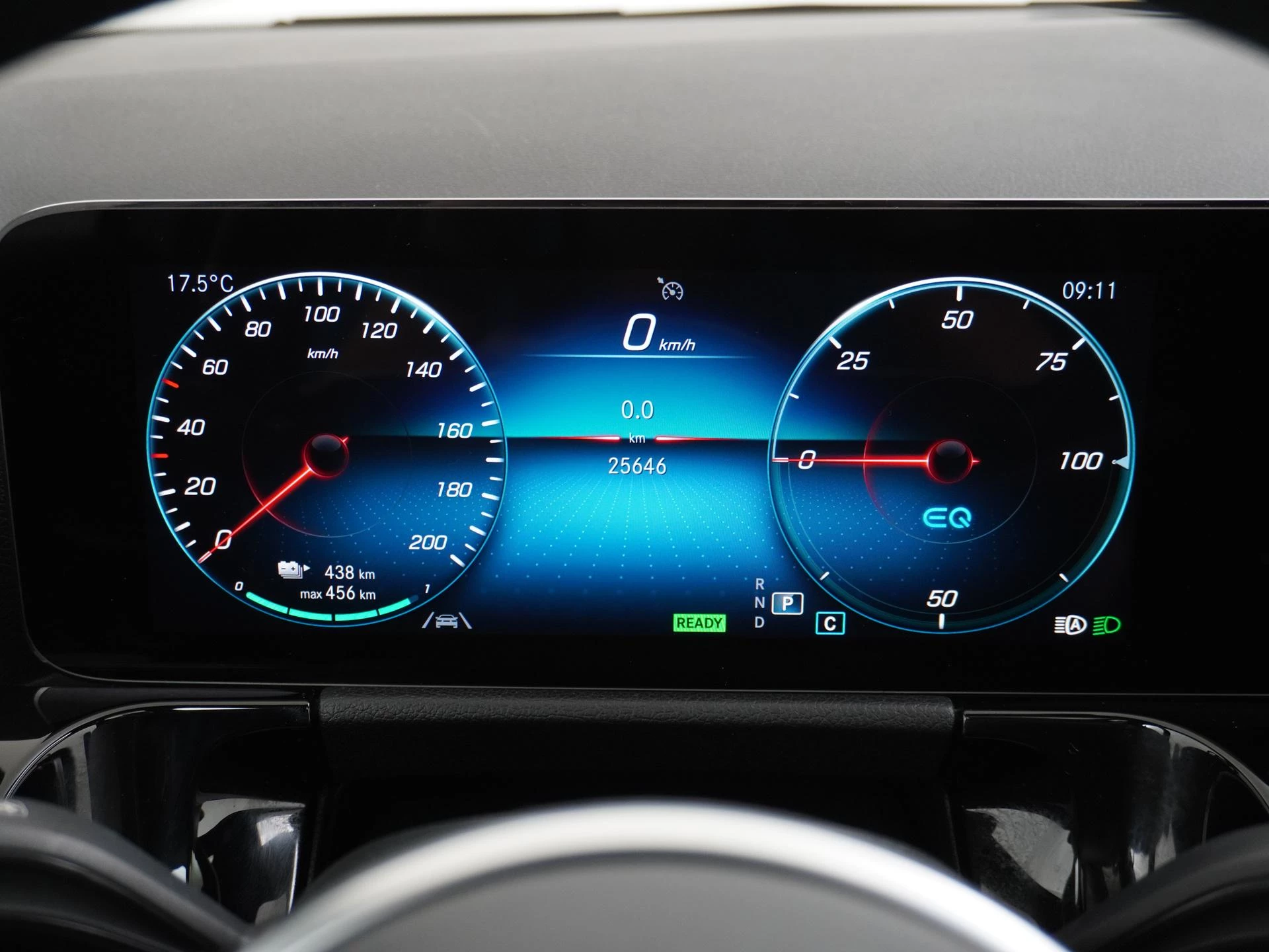 Hoofdafbeelding Mercedes-Benz EQA