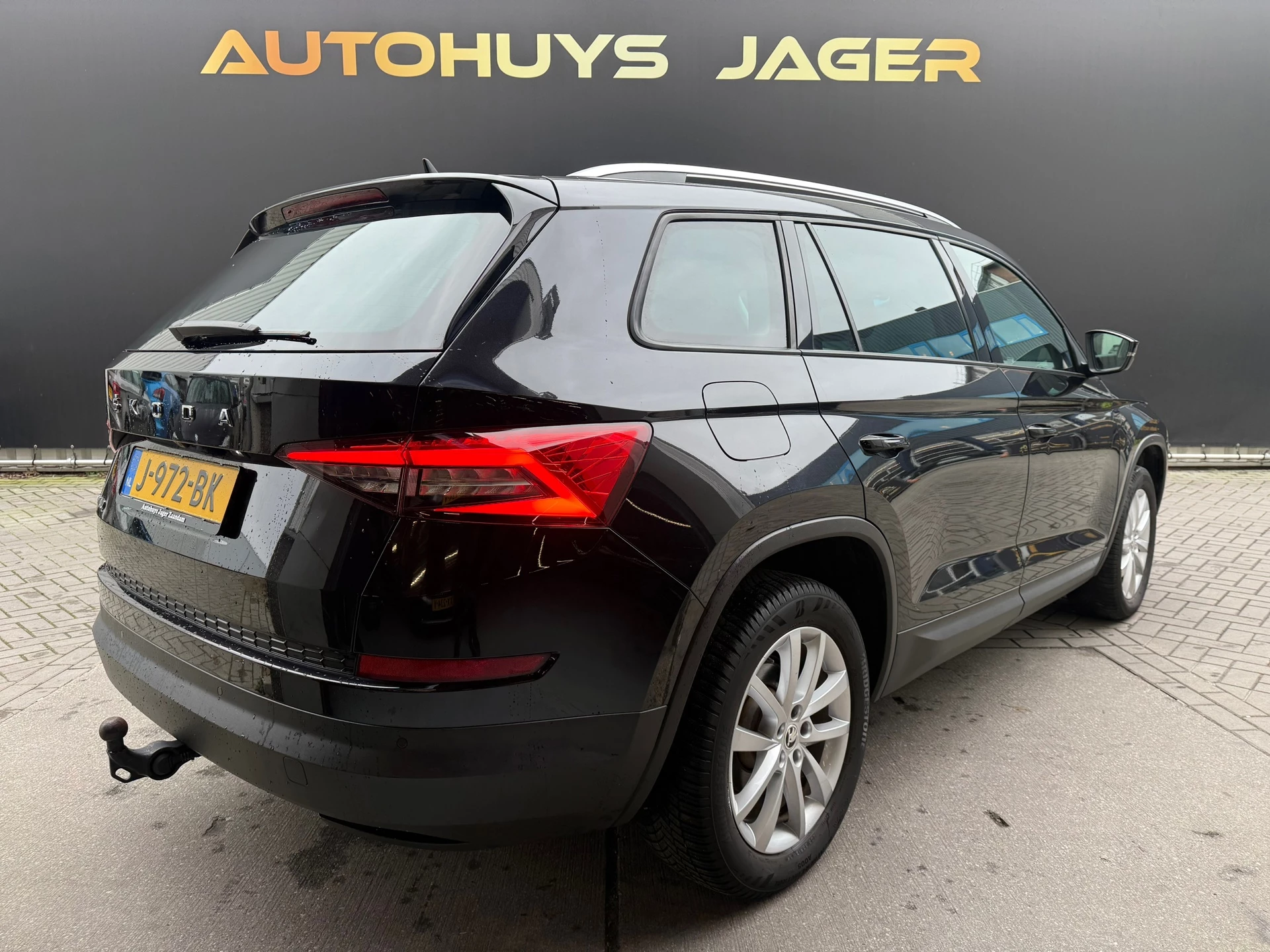 Hoofdafbeelding Škoda Kodiaq