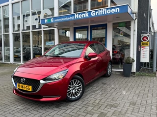 Mazda 2 1.5 Skyactive-G Style Selected I Cruise control I Camera I 1e Eigenaar