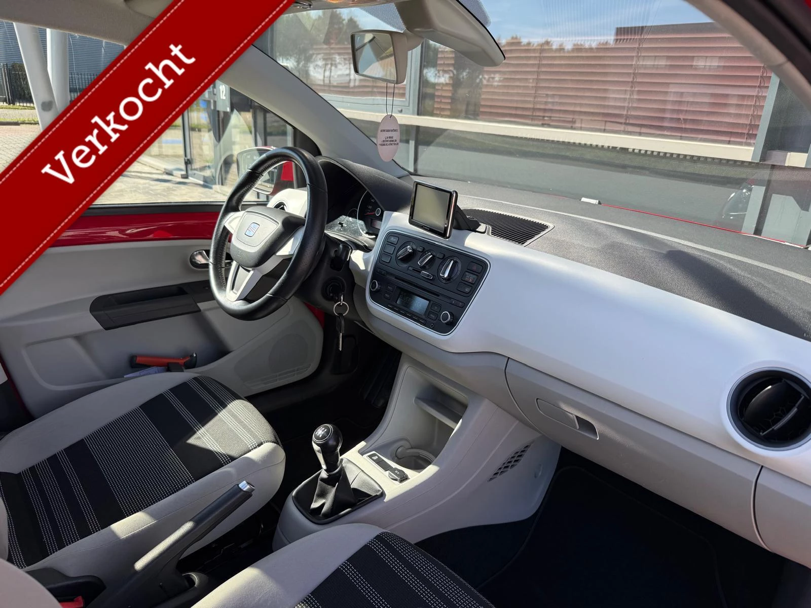 Hoofdafbeelding SEAT Mii