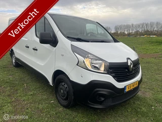Renault Trafic bestel 1.6 dCi T29 L2H1 Comfort (incl btw)