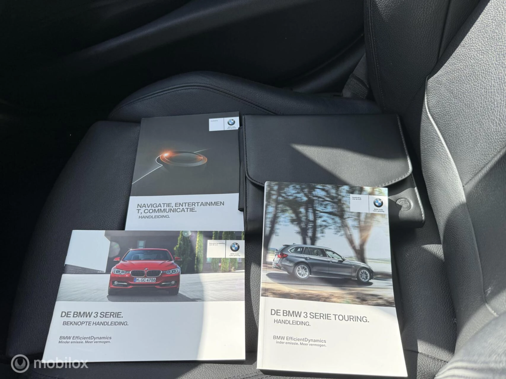Hoofdafbeelding BMW 3 Serie