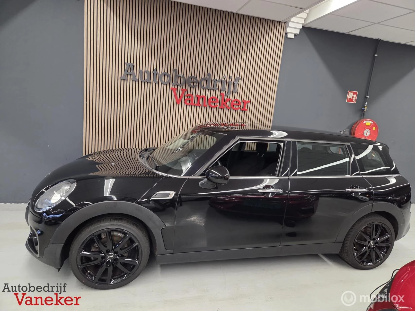 Hoofdafbeelding MINI Clubman