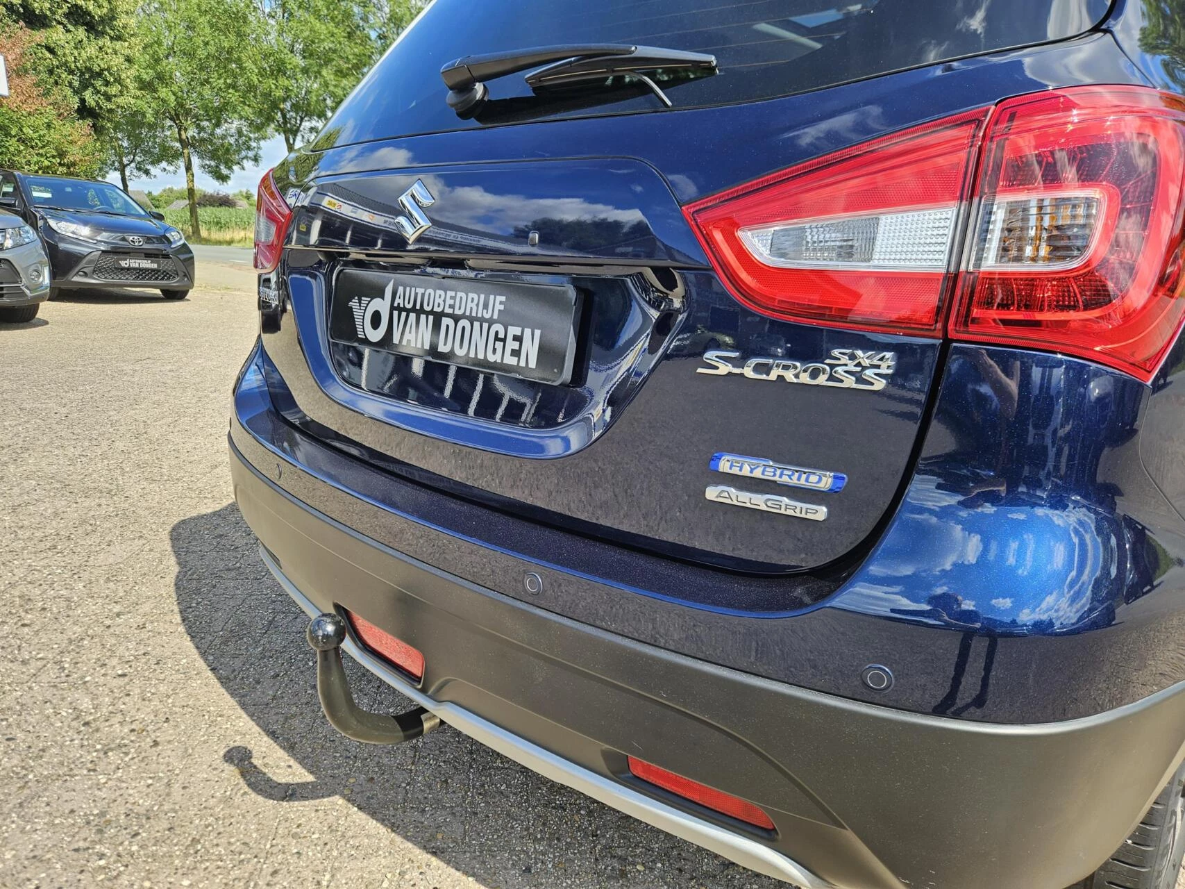 Hoofdafbeelding Suzuki S-Cross