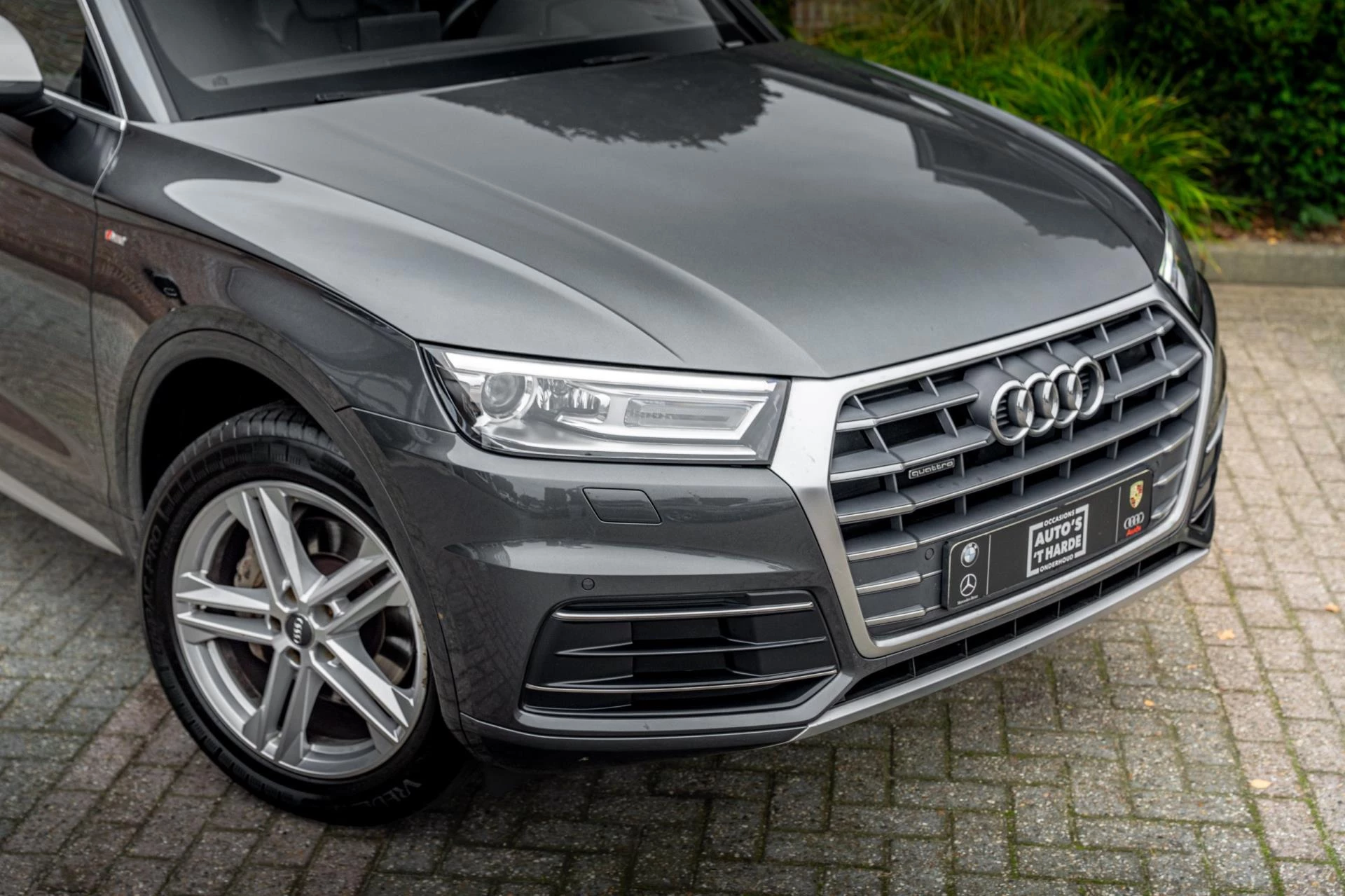 Hoofdafbeelding Audi Q5