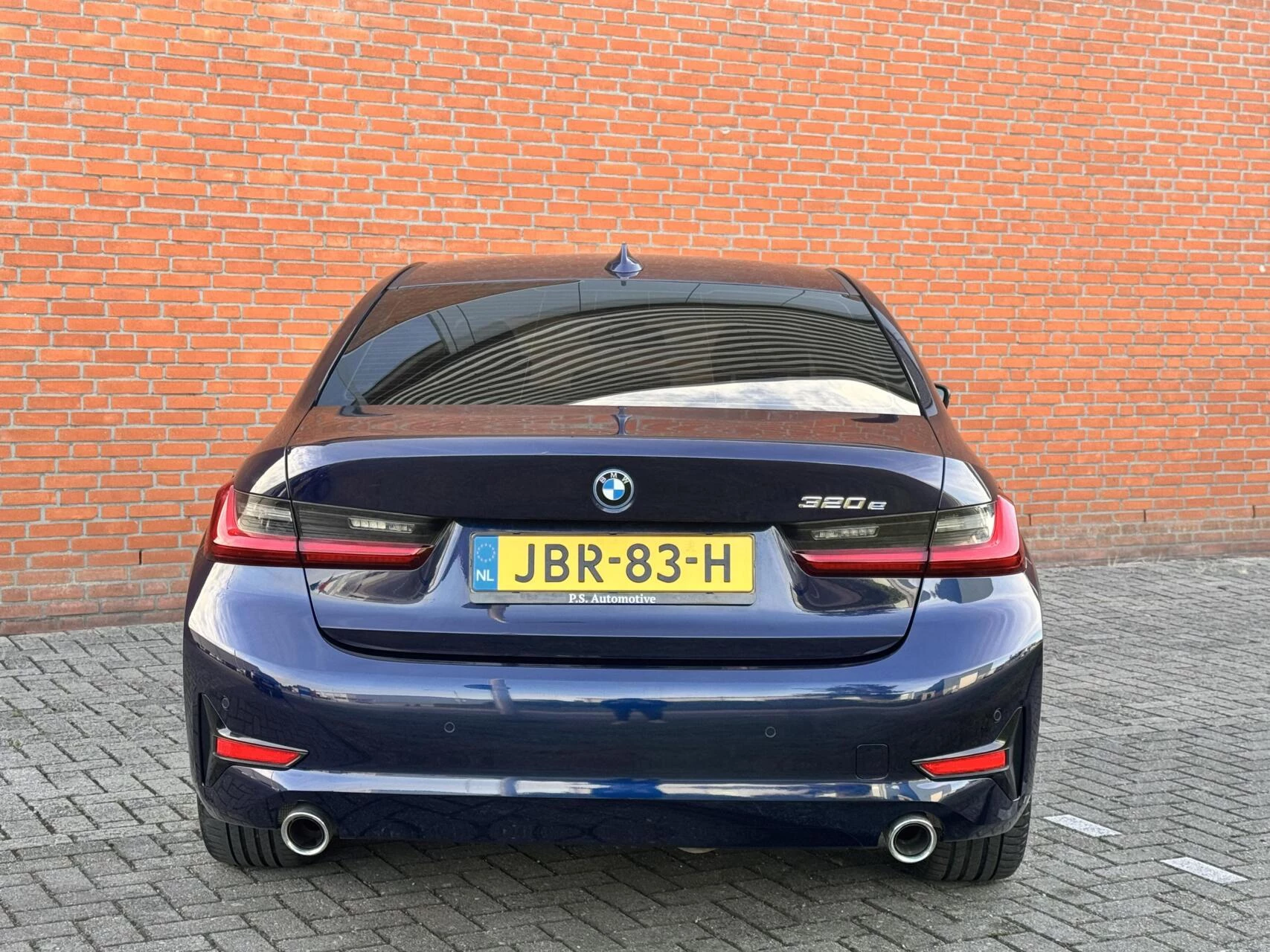 Hoofdafbeelding BMW 3 Serie