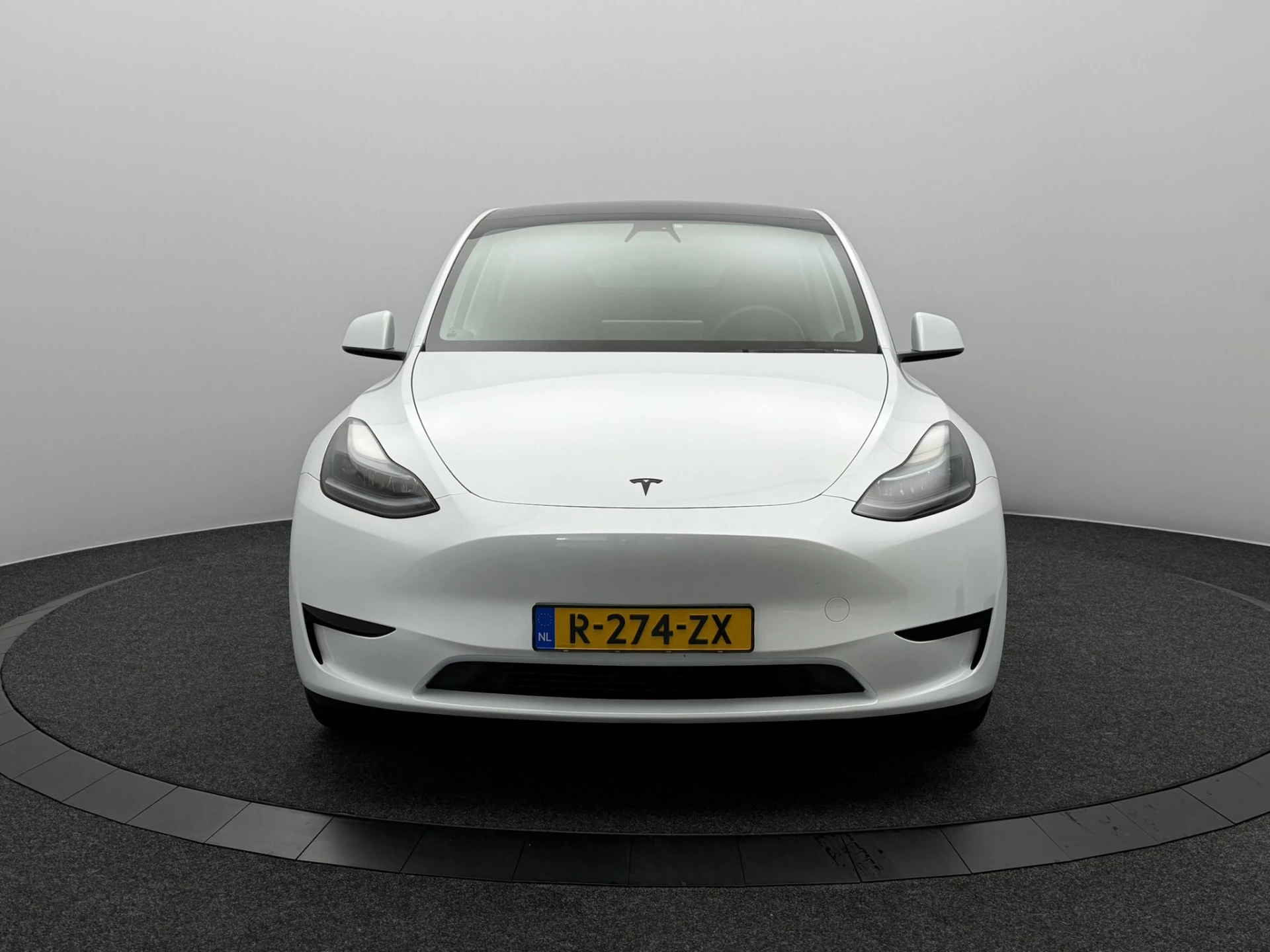 Hoofdafbeelding Tesla Model Y