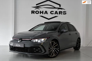 Volkswagen Golf 2.0 TSI GTI, Panoramadak, Applecarplay, Sfeerverlichting