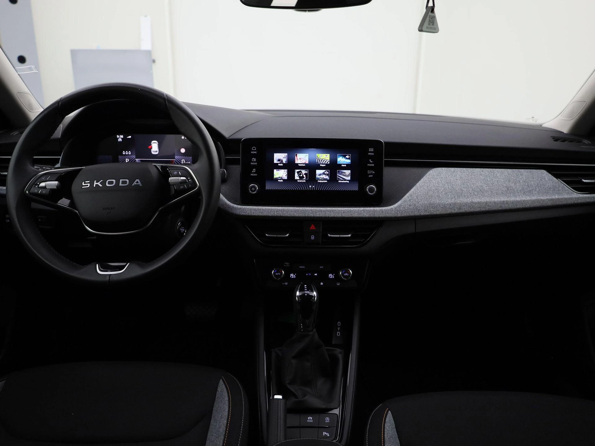 Hoofdafbeelding Škoda Kamiq