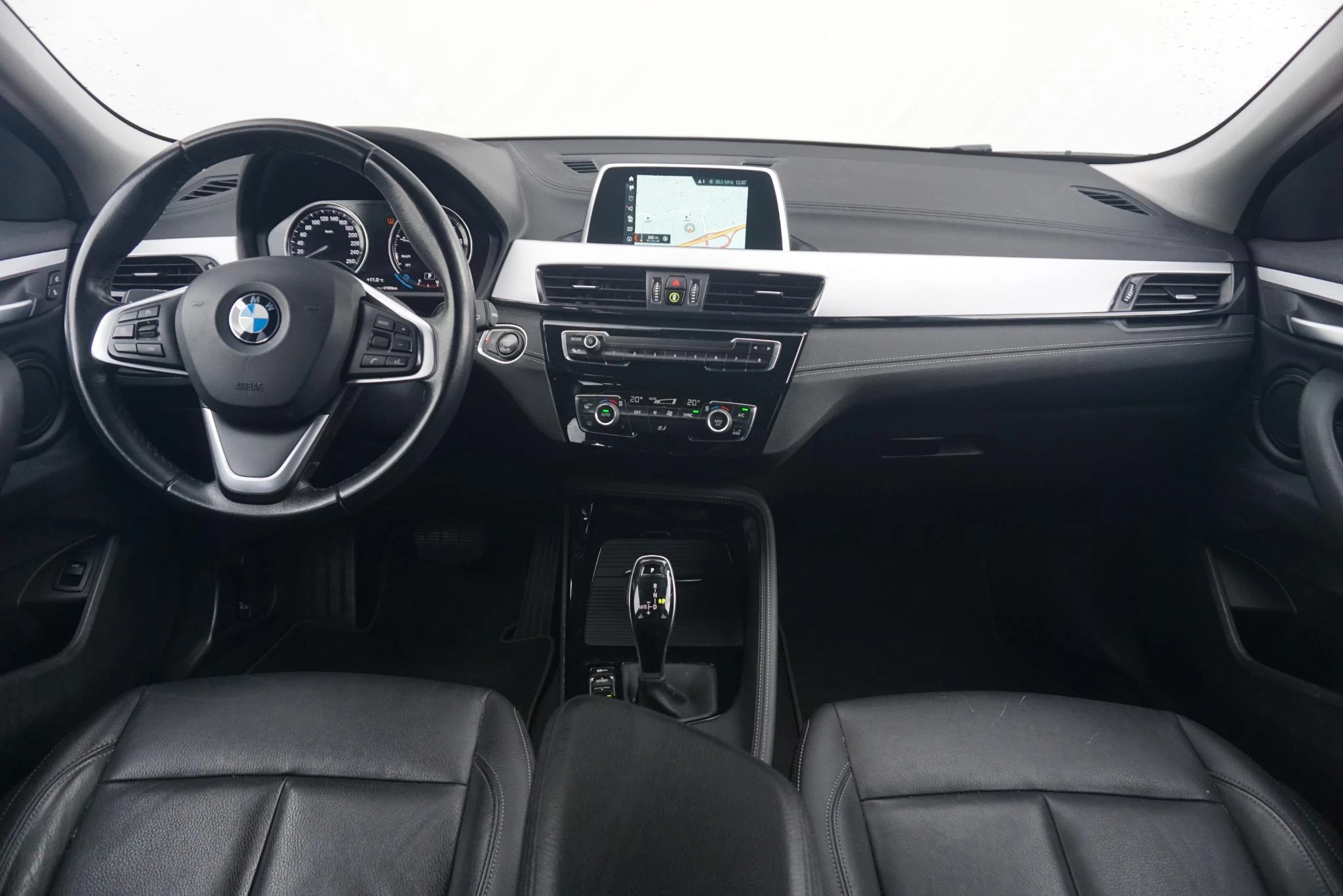 Hoofdafbeelding BMW X2