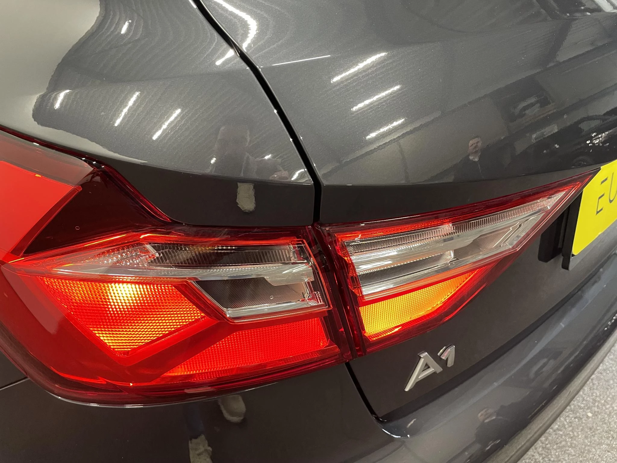 Hoofdafbeelding Audi A1 Sportback