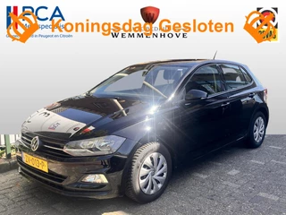 Volkswagen Polo 1.0 TSI Comfortline Business