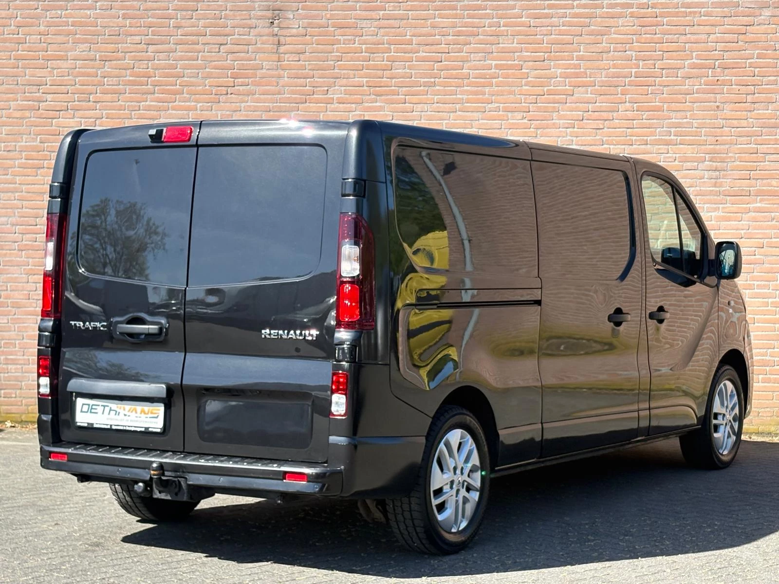 Hoofdafbeelding Renault Trafic