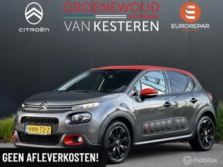 Citroen C3 110pk Shine I Automaat I Navi I Camera I