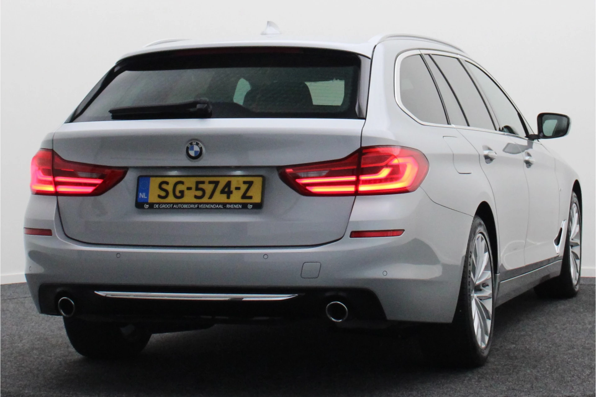 Hoofdafbeelding BMW 5 Serie