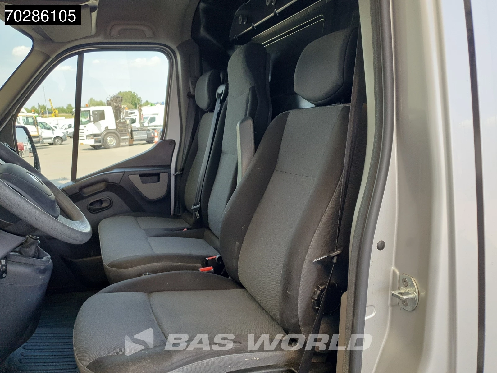 Hoofdafbeelding Renault Master