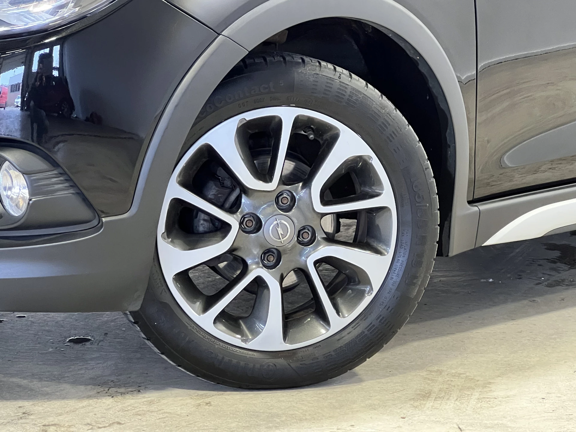 Hoofdafbeelding Opel KARL