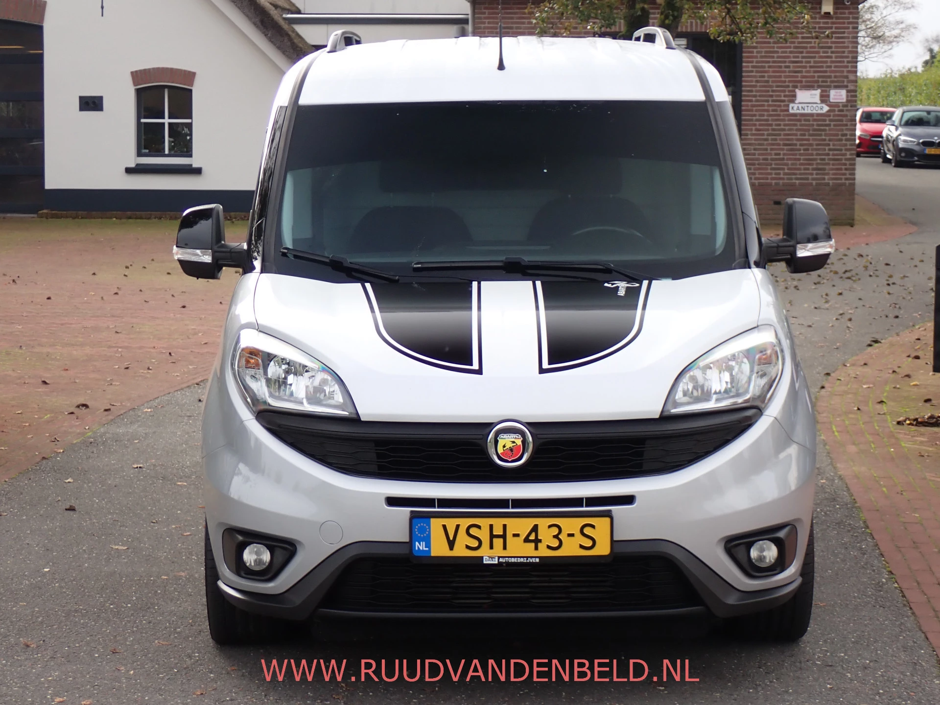 Hoofdafbeelding Fiat Doblò