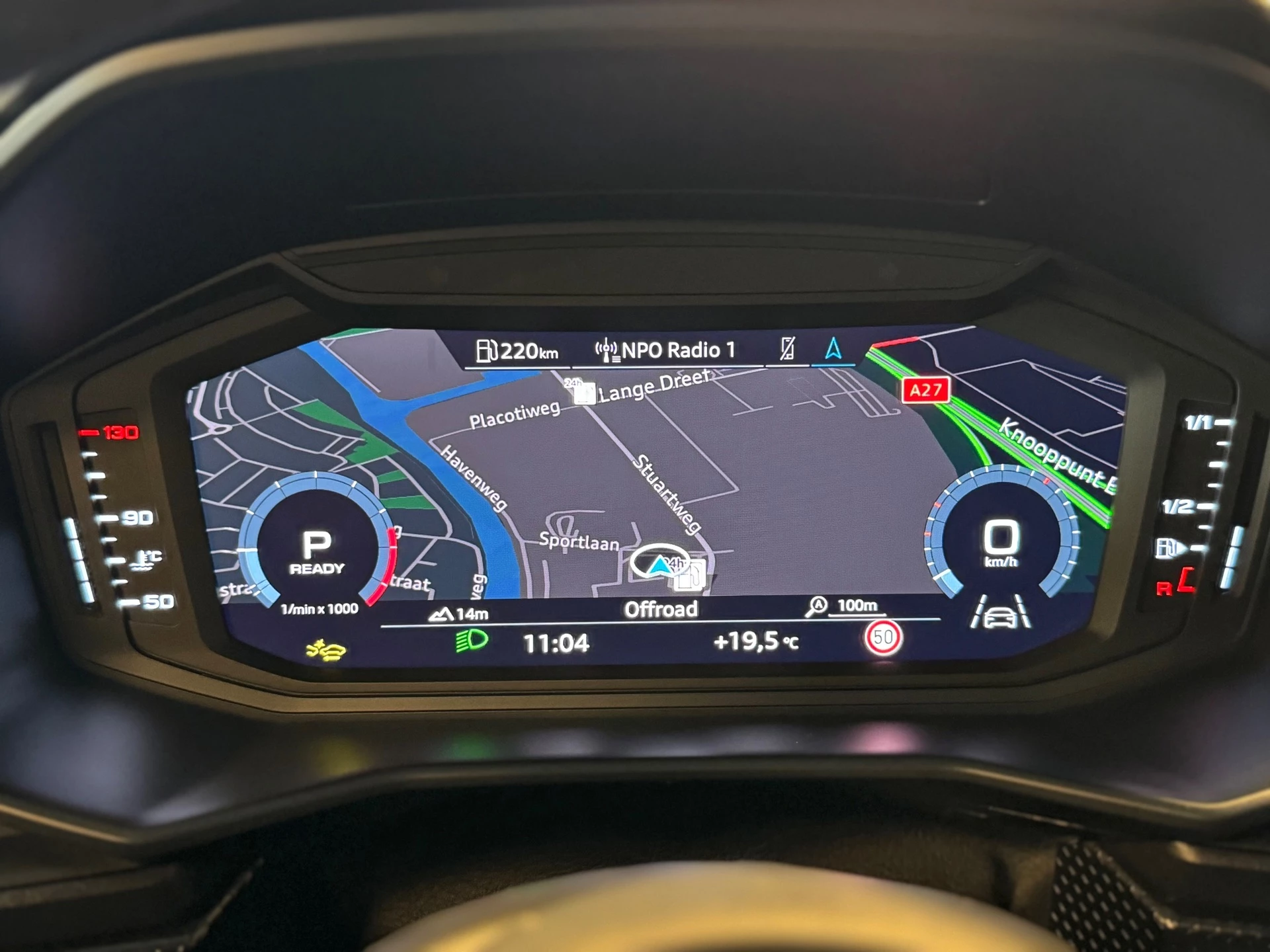 Hoofdafbeelding Audi A1 Sportback