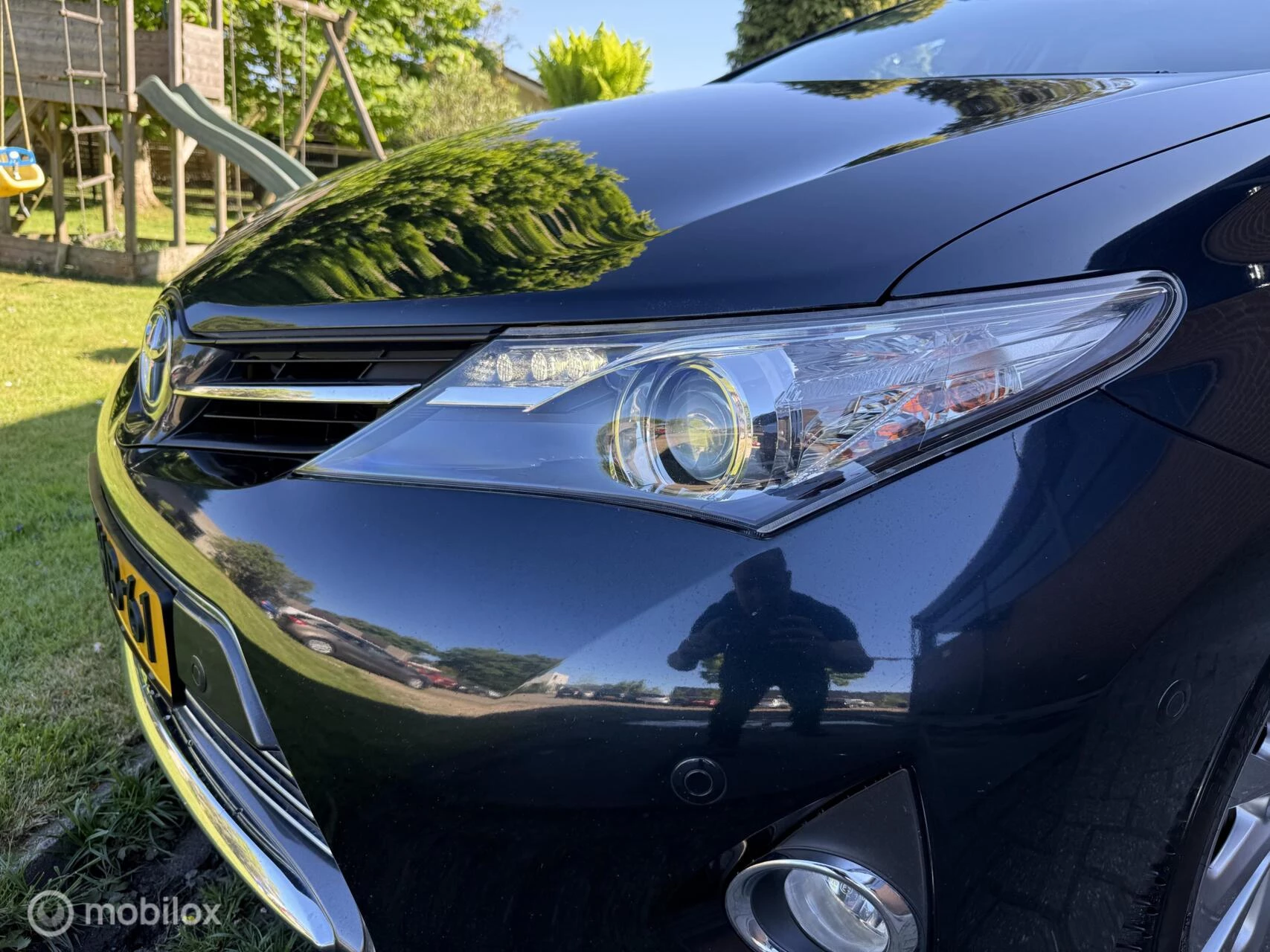 Hoofdafbeelding Toyota Auris