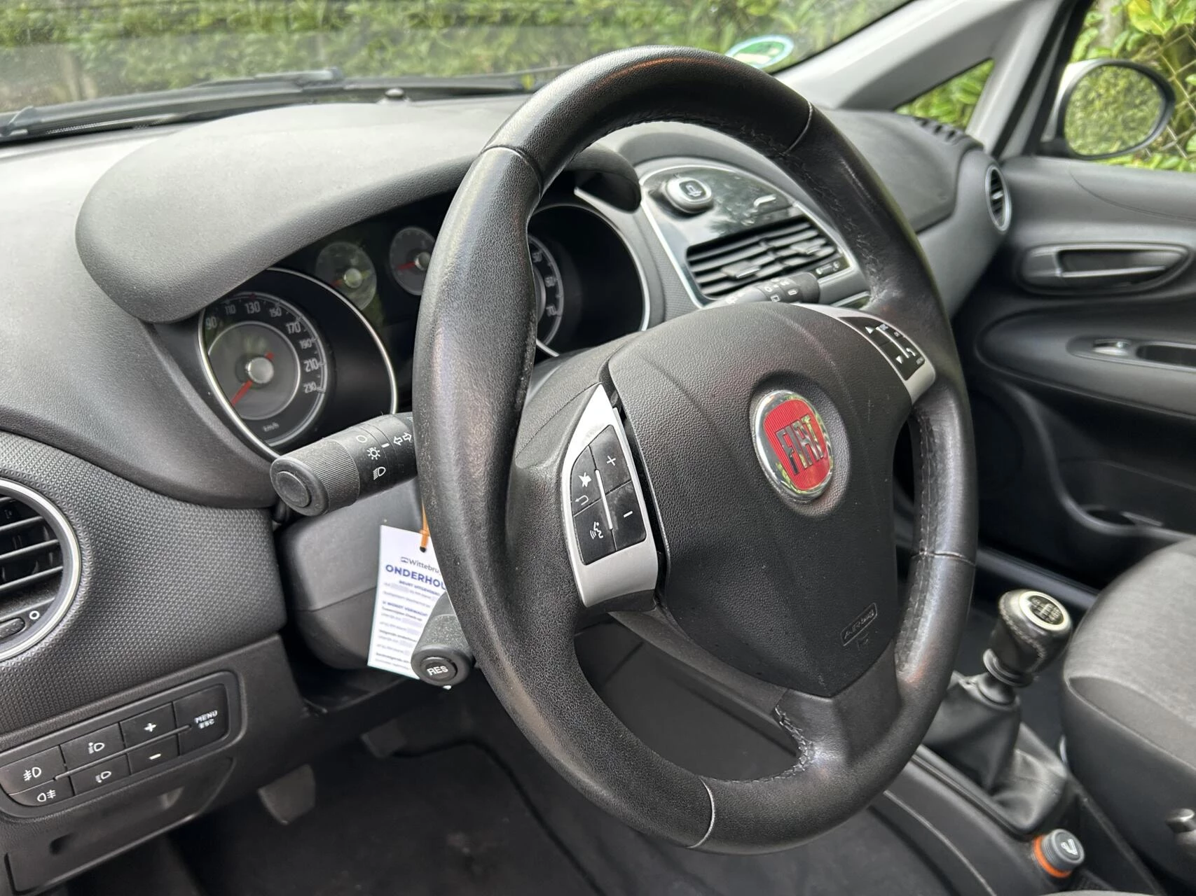 Hoofdafbeelding Fiat Punto