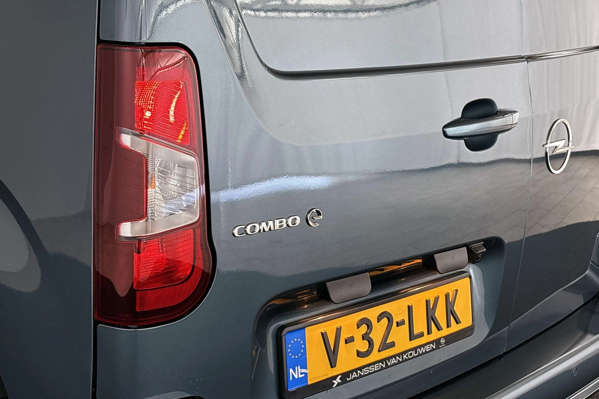 Hoofdafbeelding Opel Combo-e