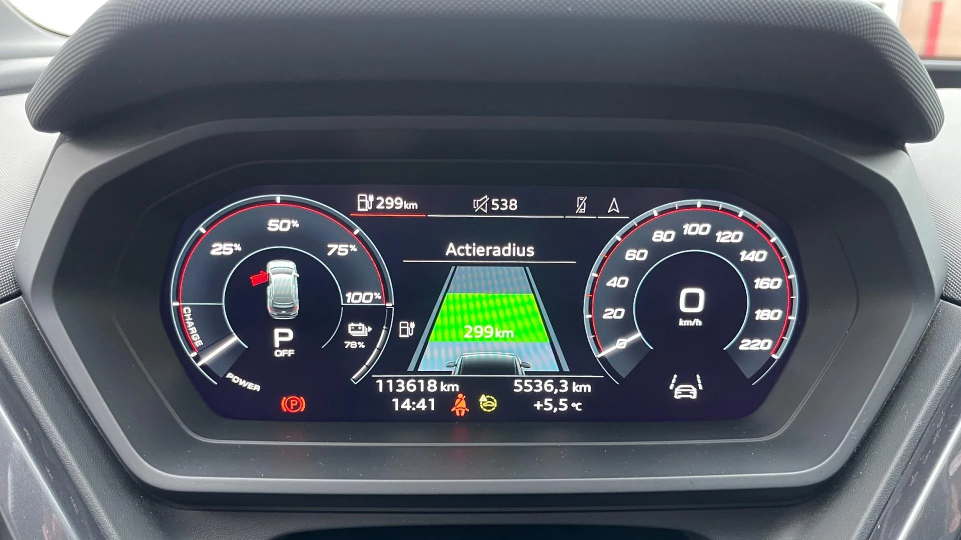 Hoofdafbeelding Audi Q4 e-tron