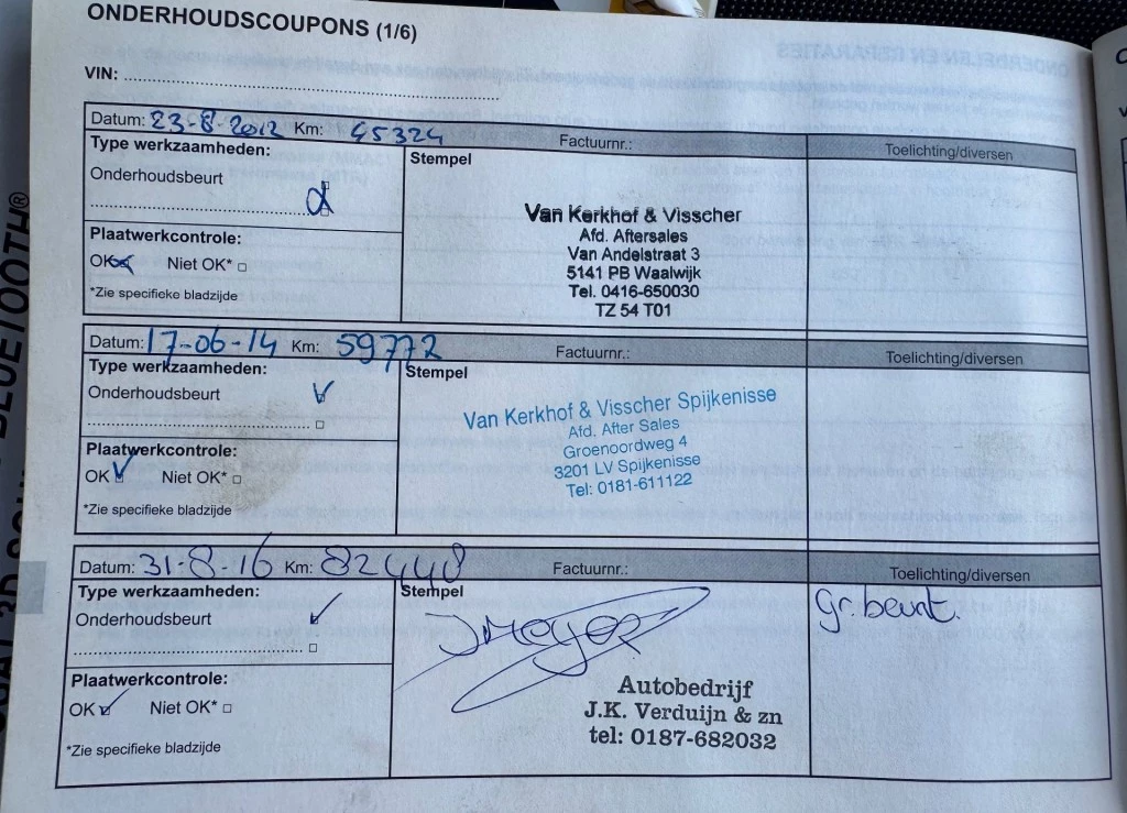 Hoofdafbeelding Renault Grand Scénic