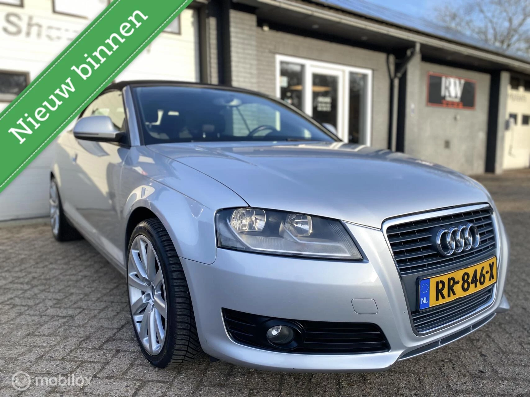 Hoofdafbeelding Audi A3
