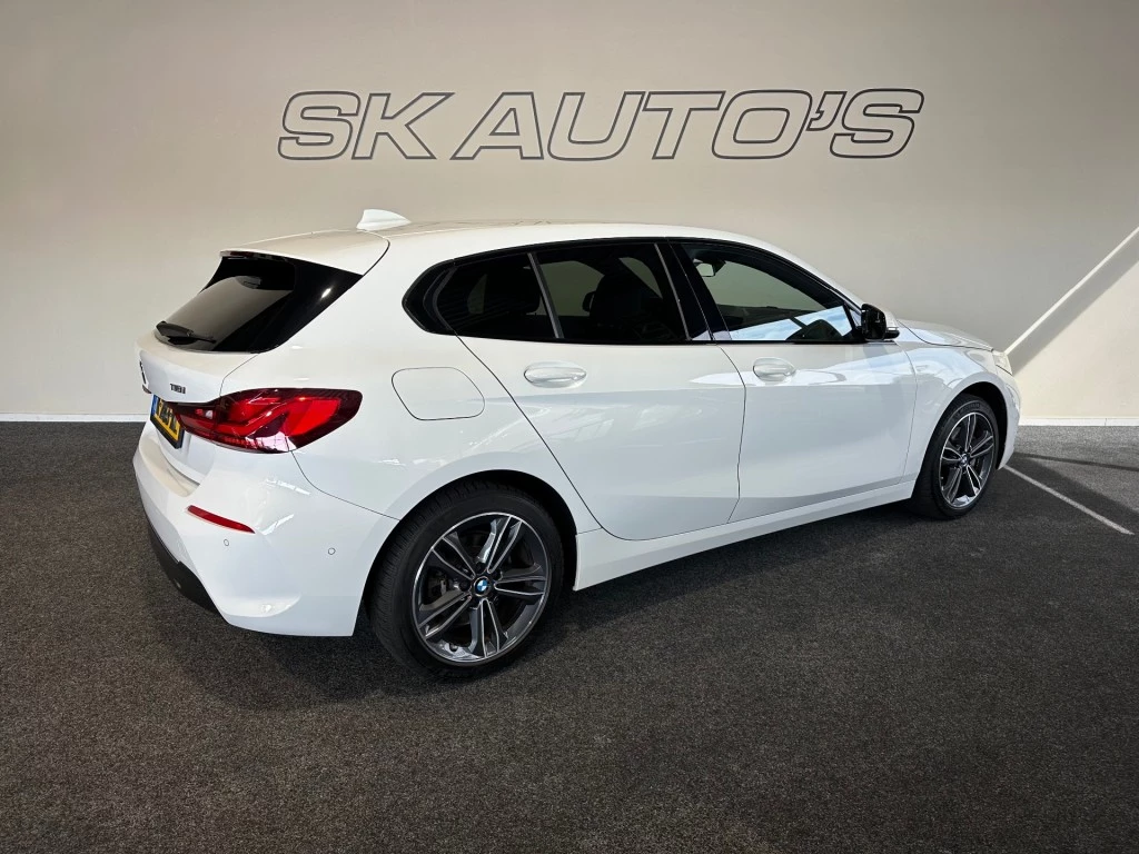 Hoofdafbeelding BMW 1 Serie