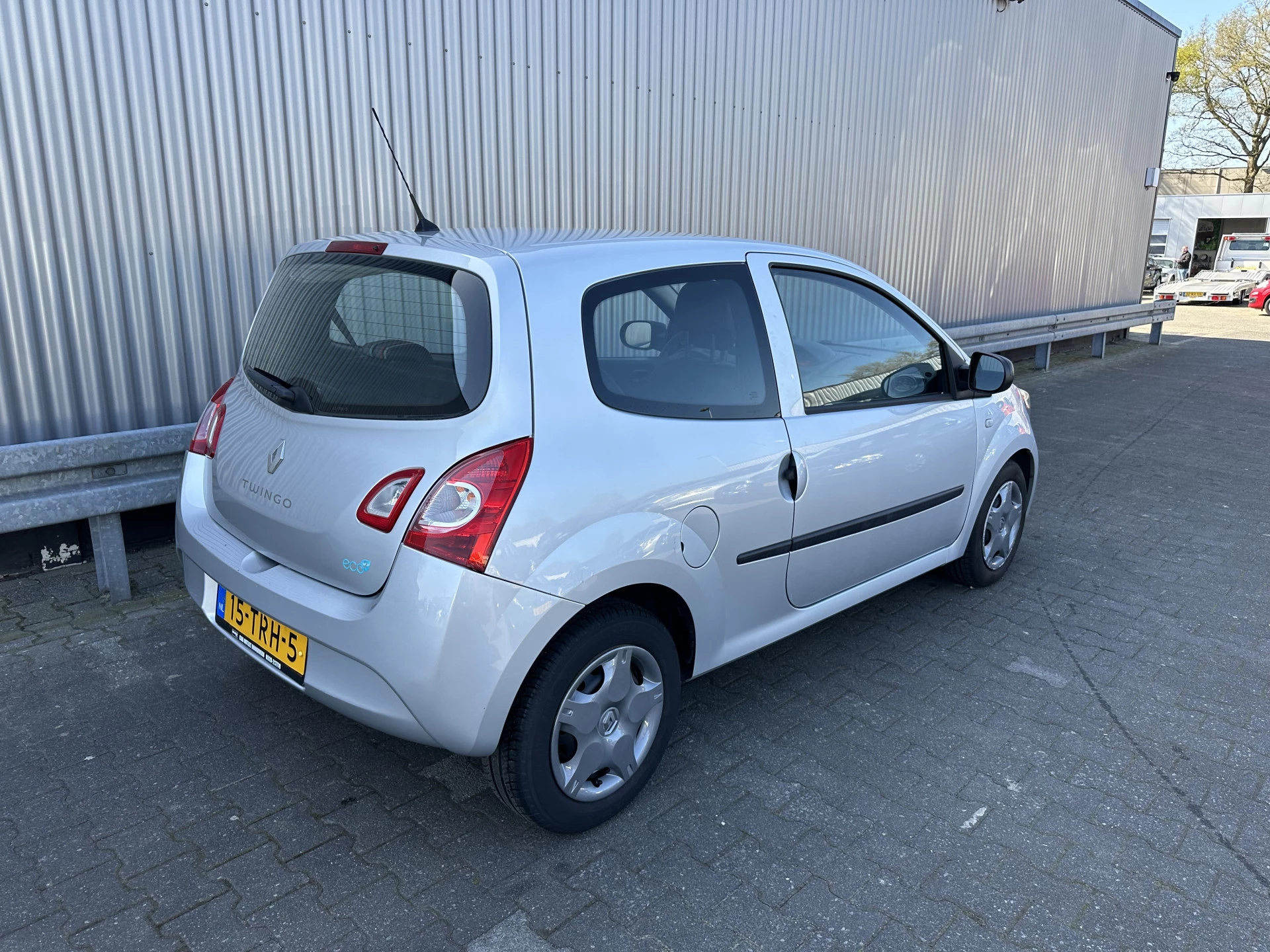 Hoofdafbeelding Renault Twingo
