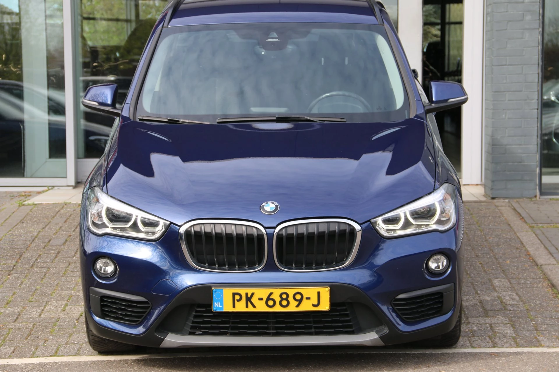 Hoofdafbeelding BMW X1