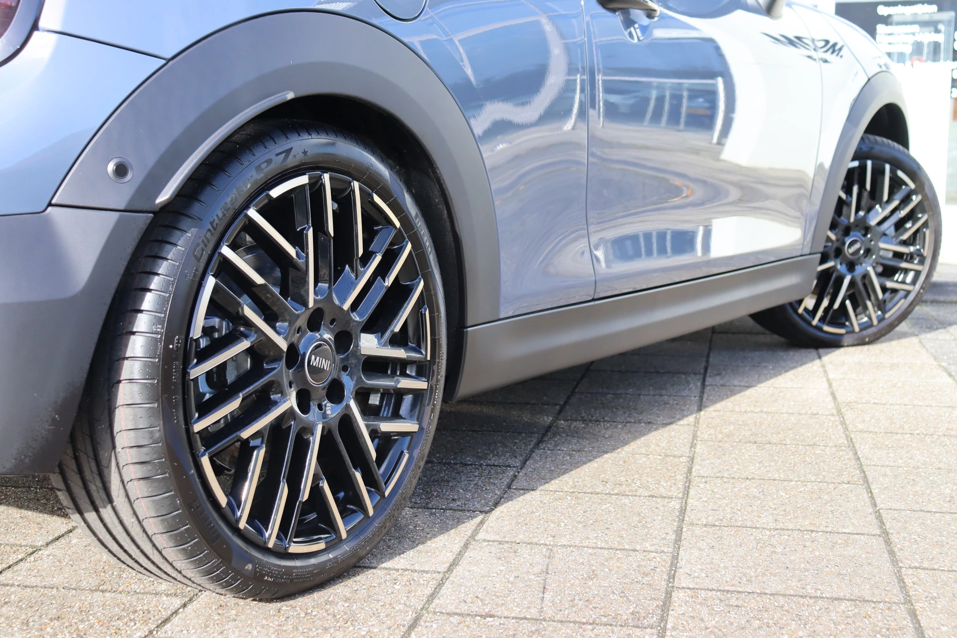 Hoofdafbeelding MINI Cooper Cabrio