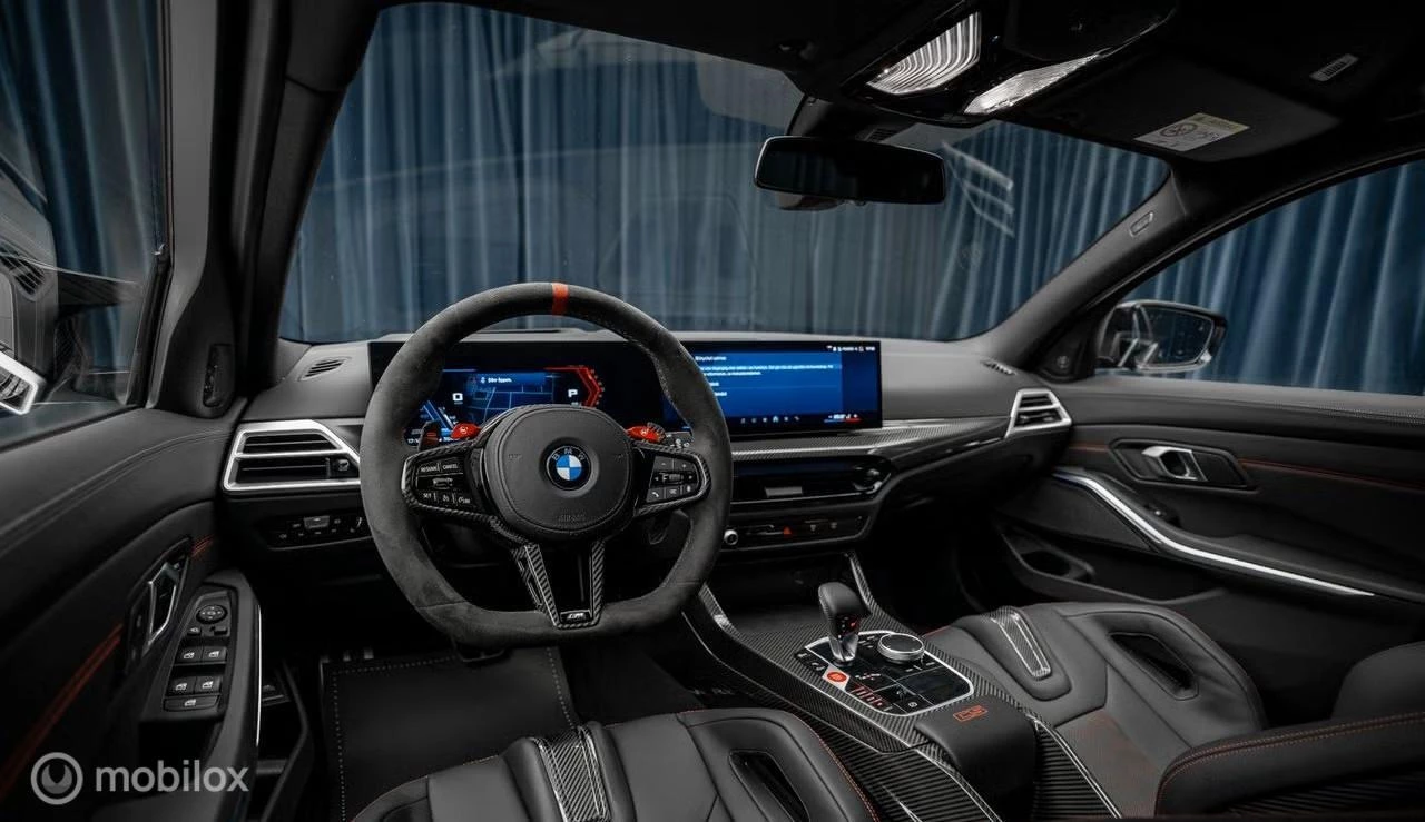 Hoofdafbeelding BMW M3