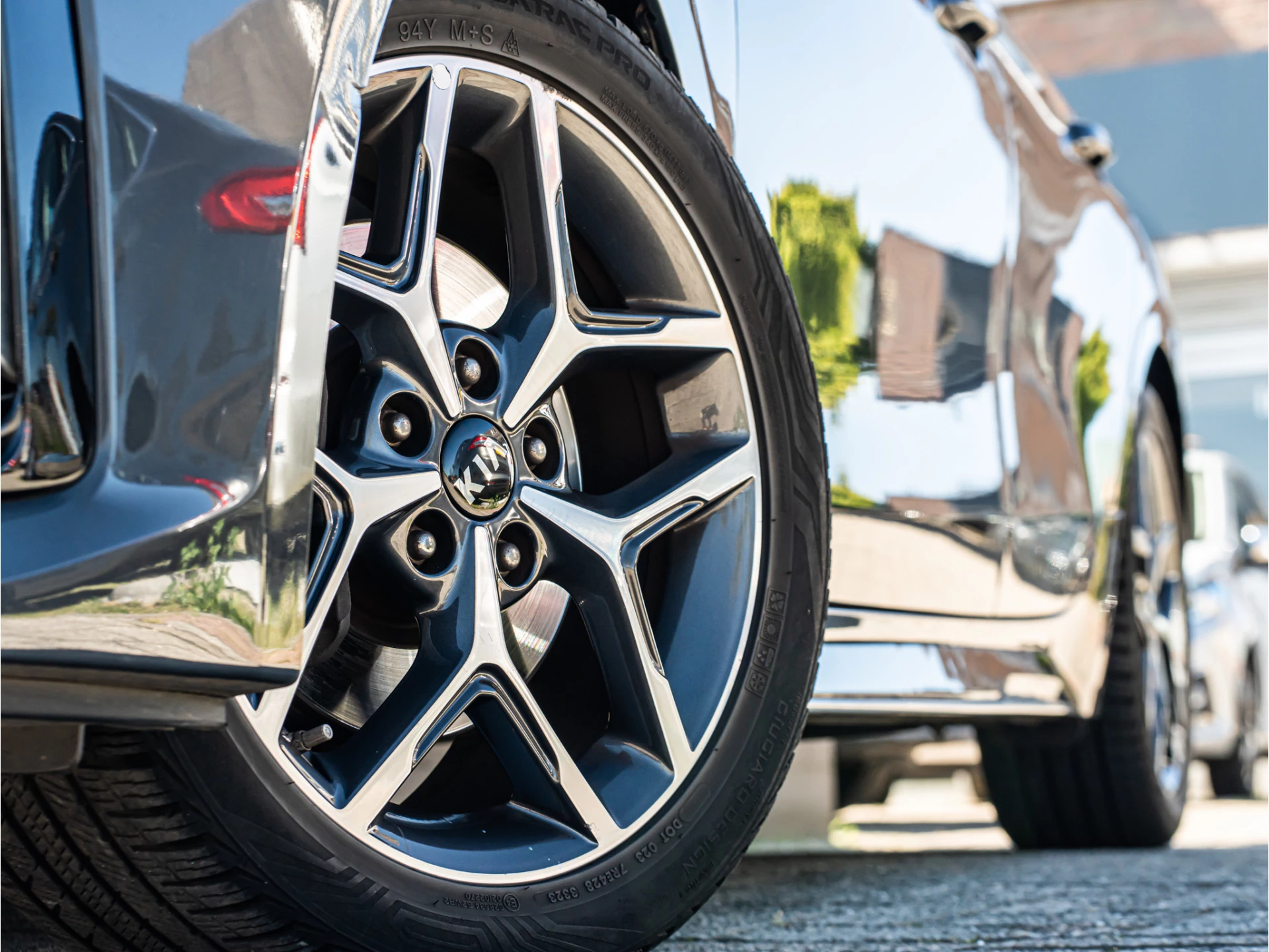 Hoofdafbeelding Kia ProCeed