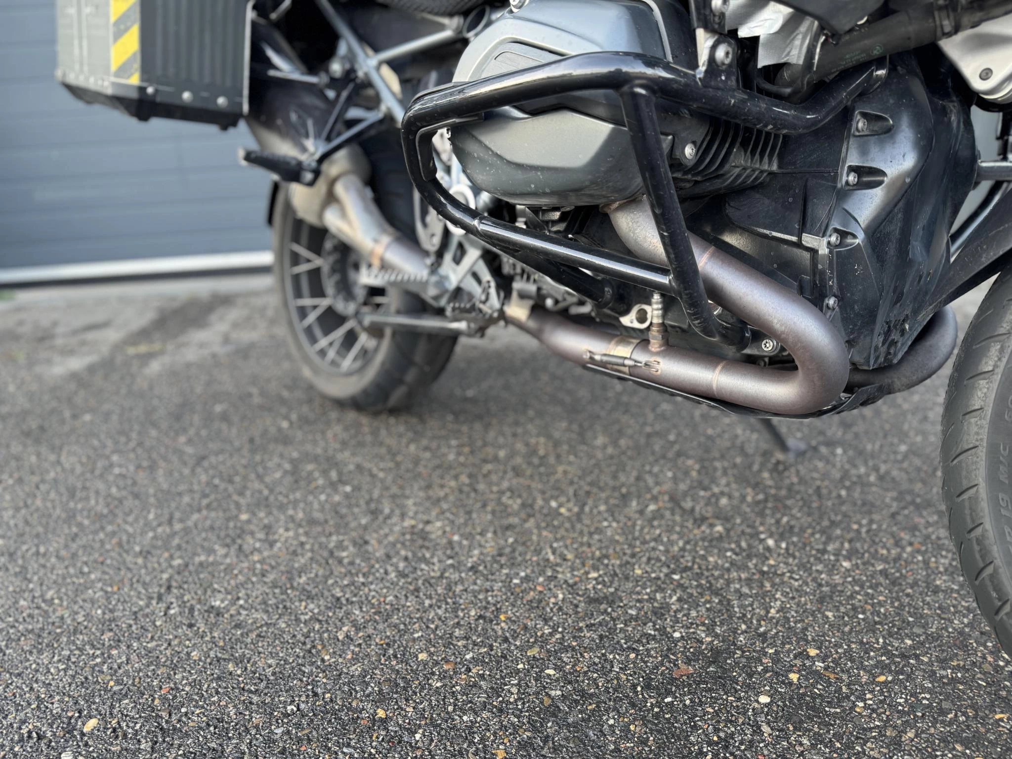 Hoofdafbeelding BMW R 1200 GS