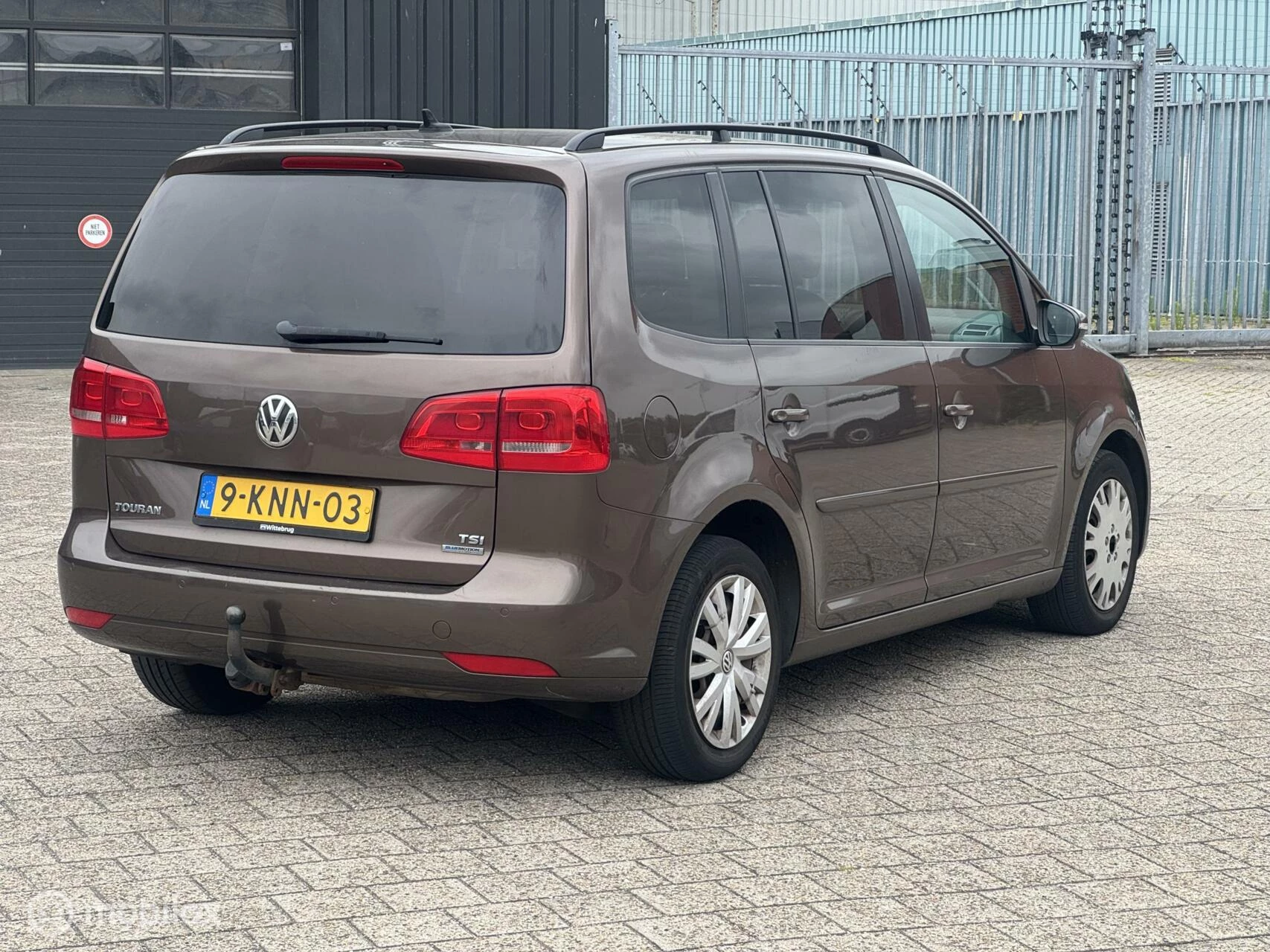 Hoofdafbeelding Volkswagen Touran