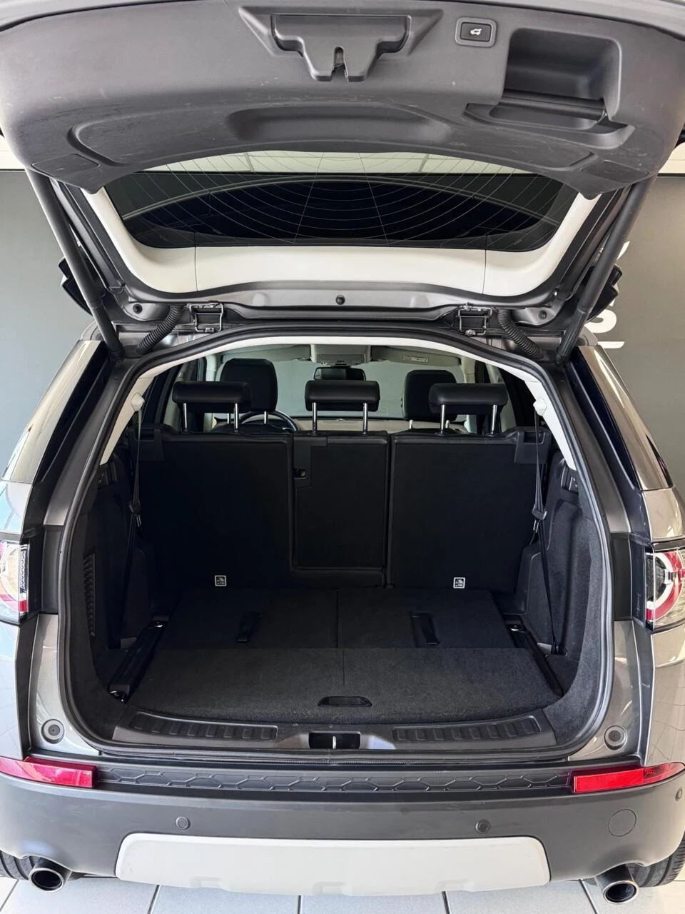 Hoofdafbeelding Land Rover Discovery Sport