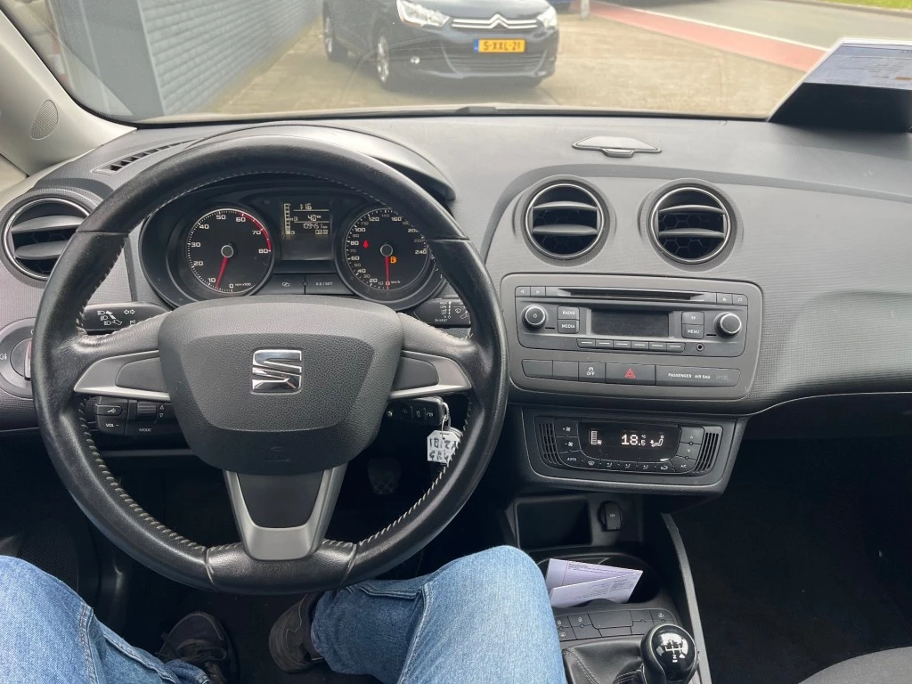 Hoofdafbeelding SEAT Ibiza