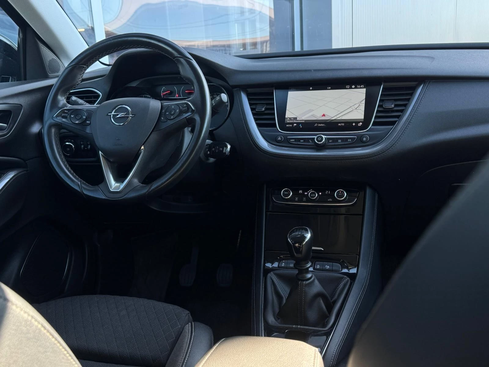 Hoofdafbeelding Opel Grandland X
