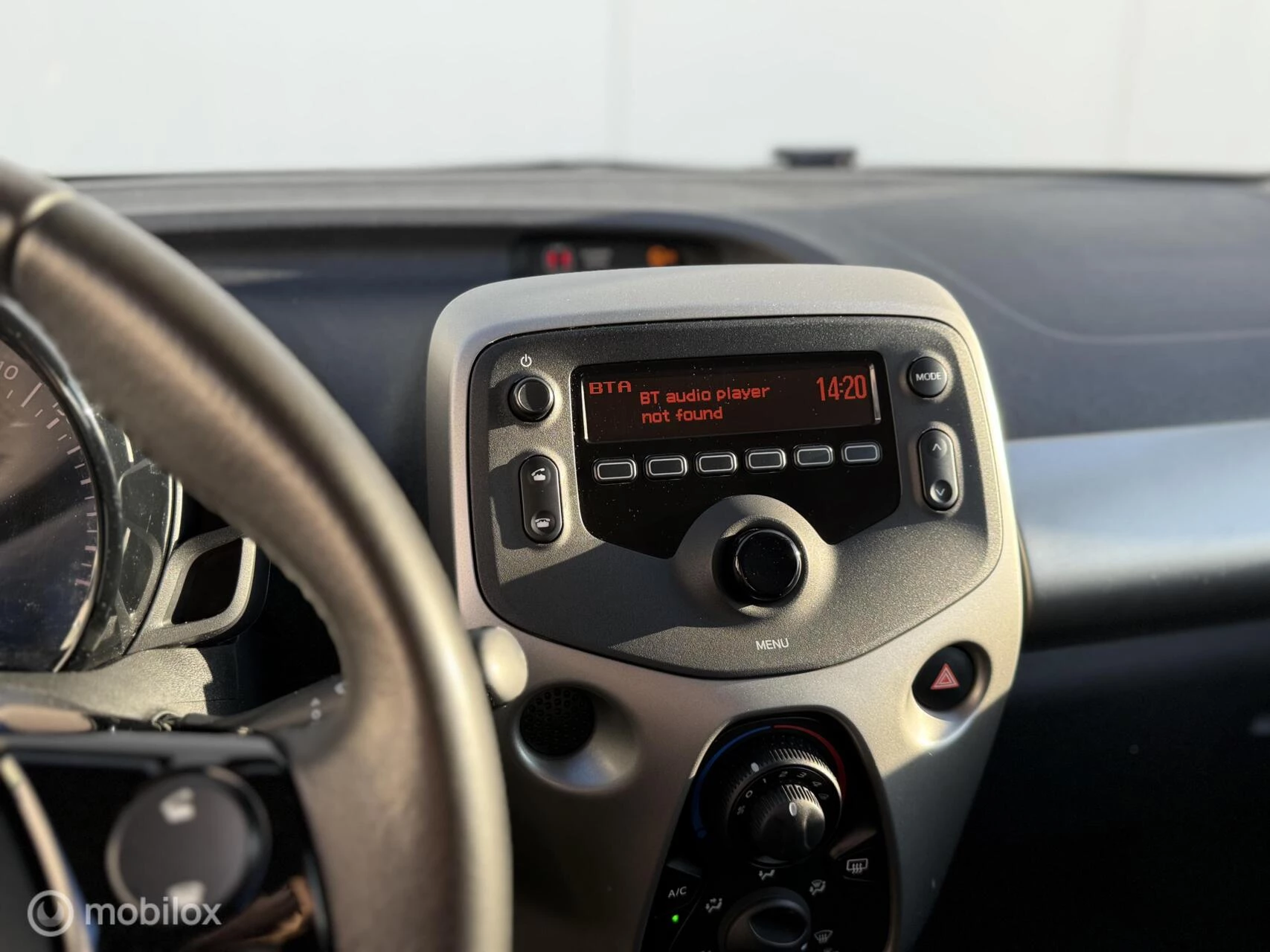 Hoofdafbeelding Citroën C1