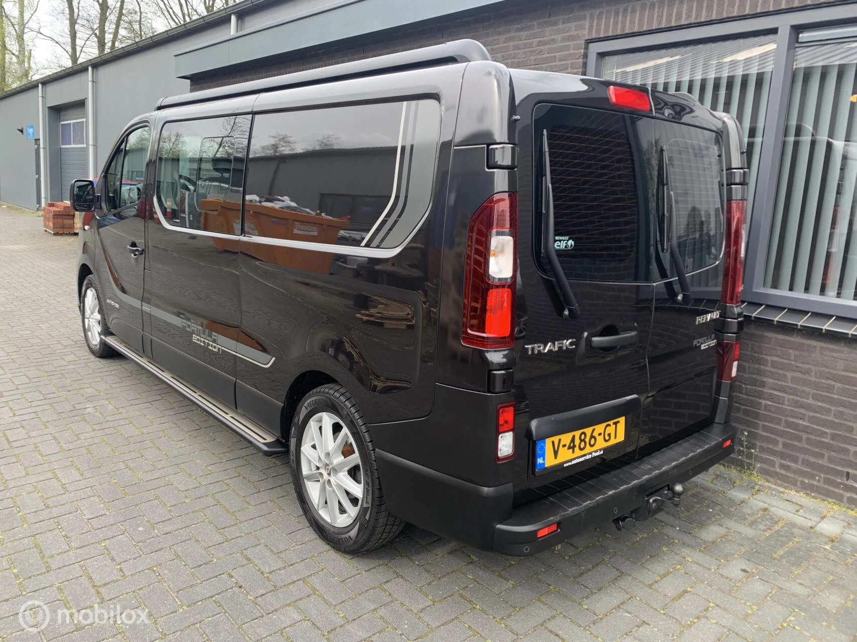 Hoofdafbeelding Renault Trafic