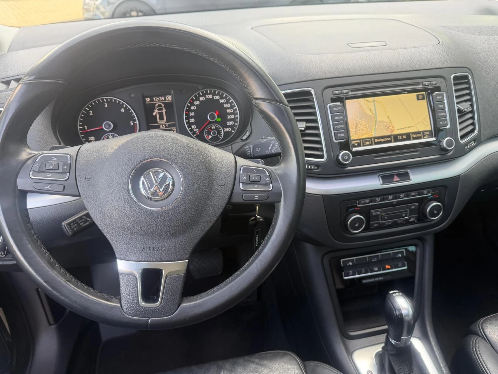 Hoofdafbeelding Volkswagen Sharan