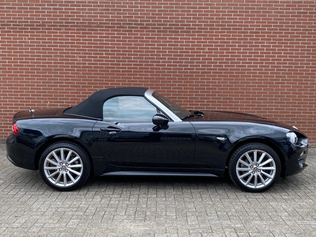 Hoofdafbeelding Fiat 124 Spider